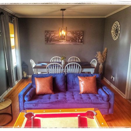 Capital City Eagle'S Nest - Pool Table - Pet Friendly - 6 Beds Villa Montgomery Exteriör bild