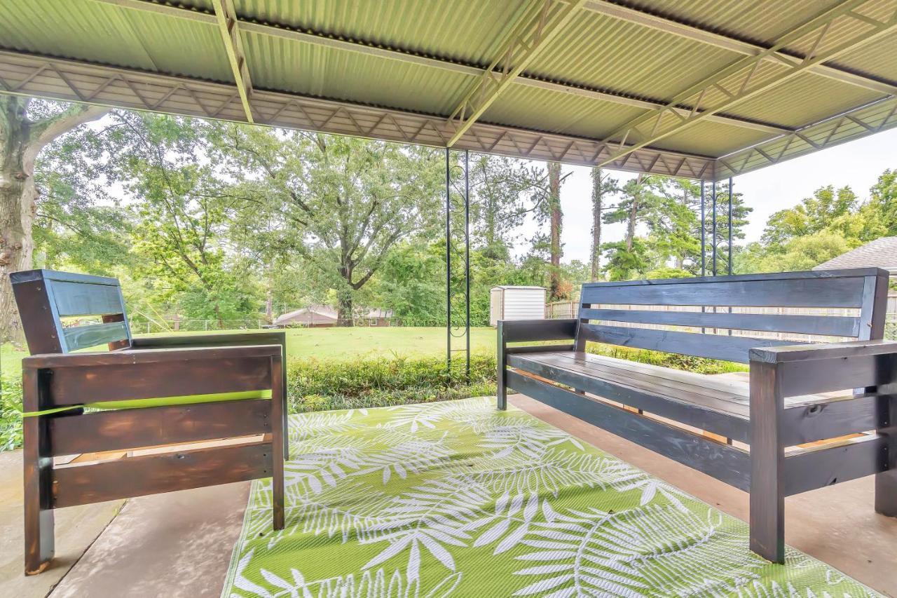 Capital City Eagle'S Nest - Pool Table - Pet Friendly - 6 Beds Villa Montgomery Exteriör bild