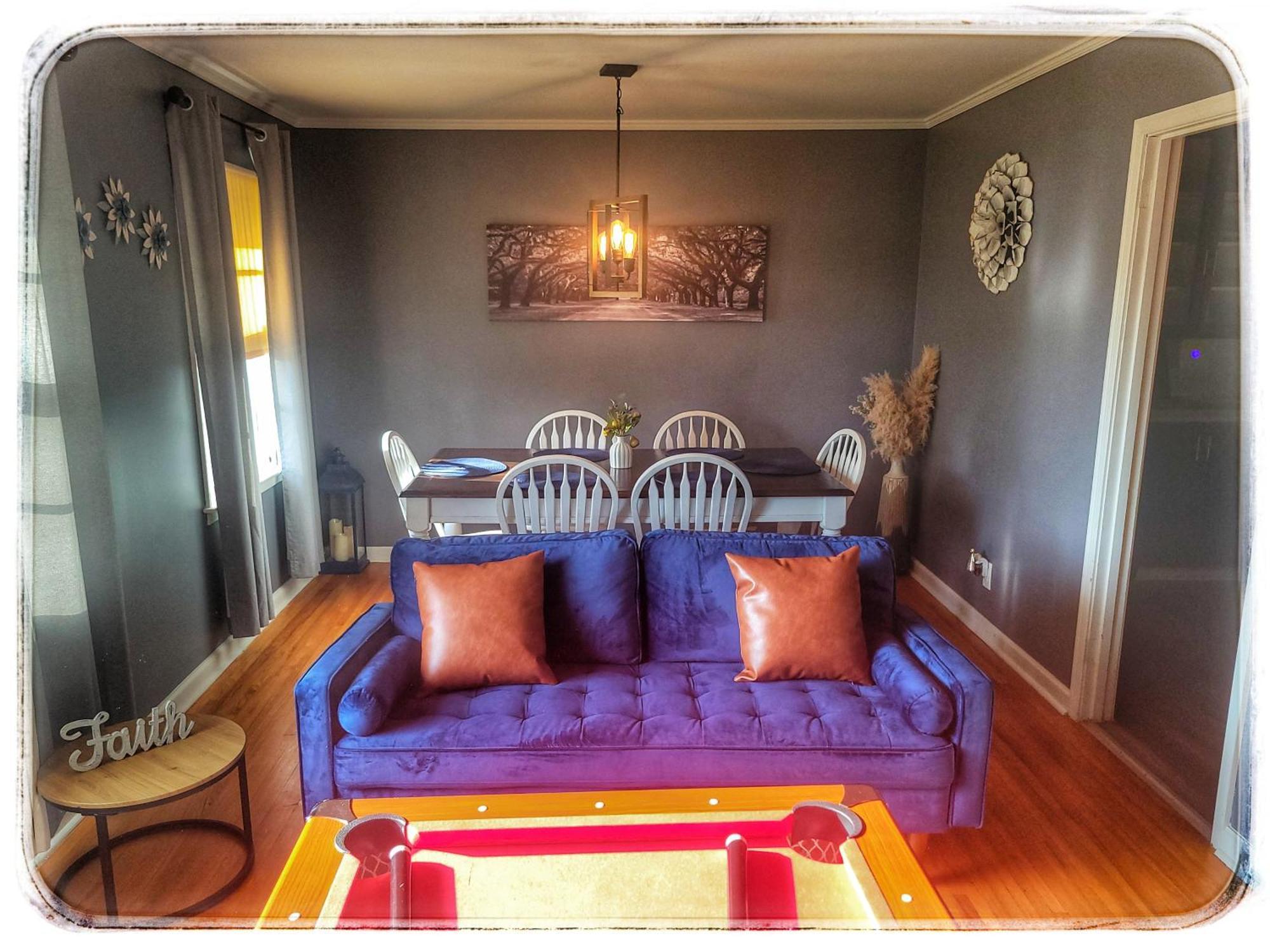 Capital City Eagle'S Nest - Pool Table - Pet Friendly - 6 Beds Villa Montgomery Exteriör bild