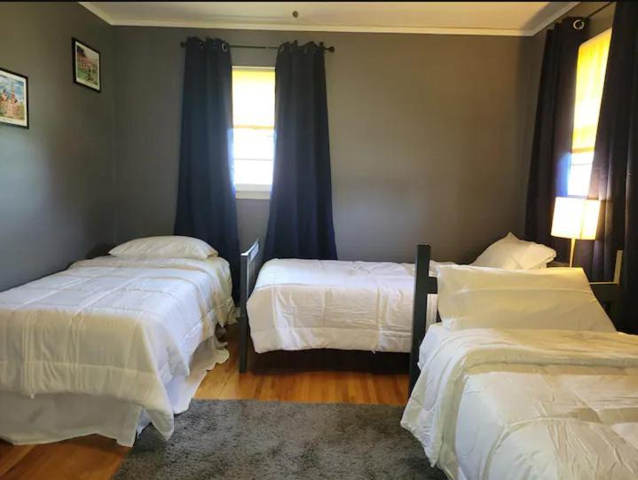Capital City Eagle'S Nest - Pool Table - Pet Friendly - 6 Beds Villa Montgomery Exteriör bild